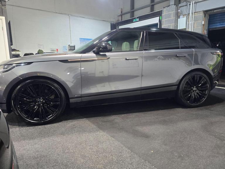 2018 Land Rover Range Rover Velar 3.0 D300 First Edition 5dr Auto ESTATE DIESEL Automatic