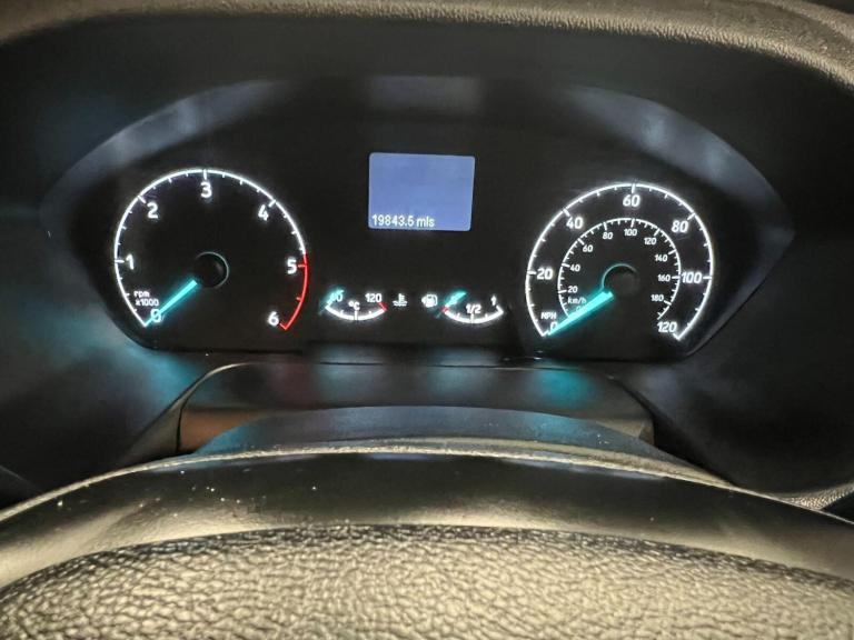 2023 Ford Transit 2.0 EcoBlue 130ps Chassis Cab CHASSIS CAB DIESEL Manual