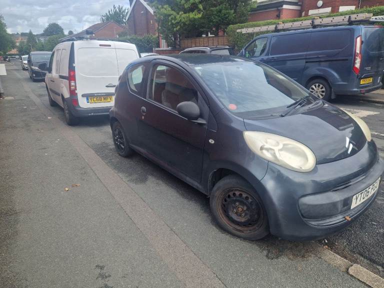 Citroen, C1, Hatchback, 2006, Manual, 998 (cc), 3 doors