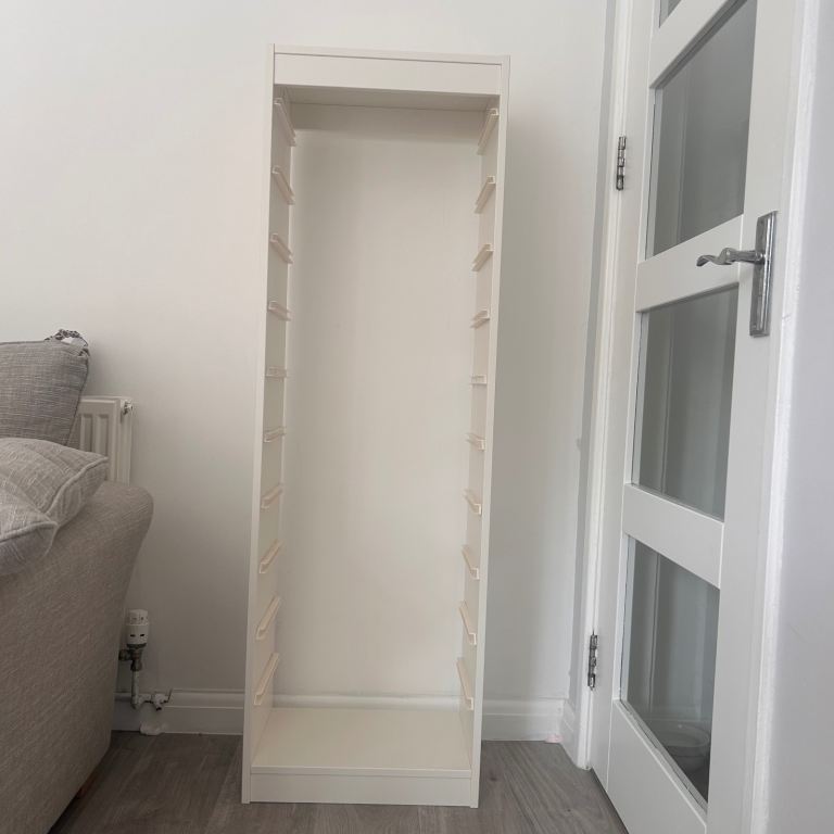 IKEA Trofast Frame White 