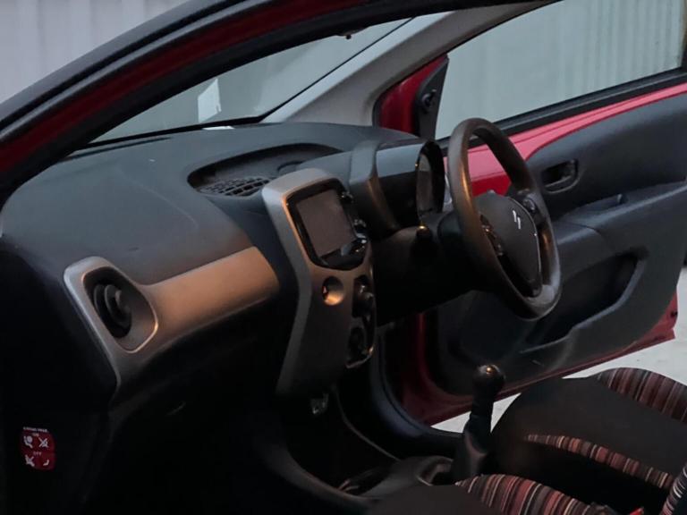 CITROEN C1 1.2 PureTech Feel Euro 6 5dr 2016