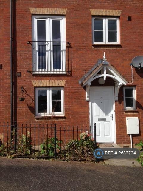 4 bedroom house in Bishops Drive, Crediton, EX17 (4 bed) (#2683734)
