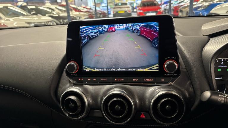 2022 Nissan Juke 1.0 DiG-T 114 N-Connecta 5dr DCT Petrol Hatchback Hatchback Petrol Automatic