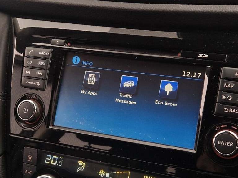 2020 Nissan X-Trail 1.7 dCi Tekna SUV 5dr Diesel Manual Euro 6 (s/s) (150 ps) ESTATE Diesel Manual