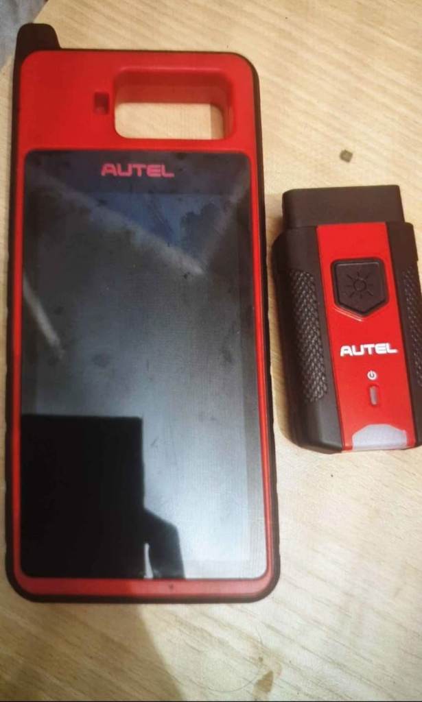 Autel KM100X