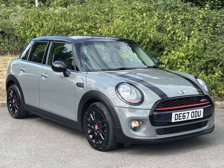 2017 MINI Hatch 1.5 Cooper Hatchback 5dr Petrol Manual Euro 6 (s/s) (136 ps) Hatchback Petrol Manual