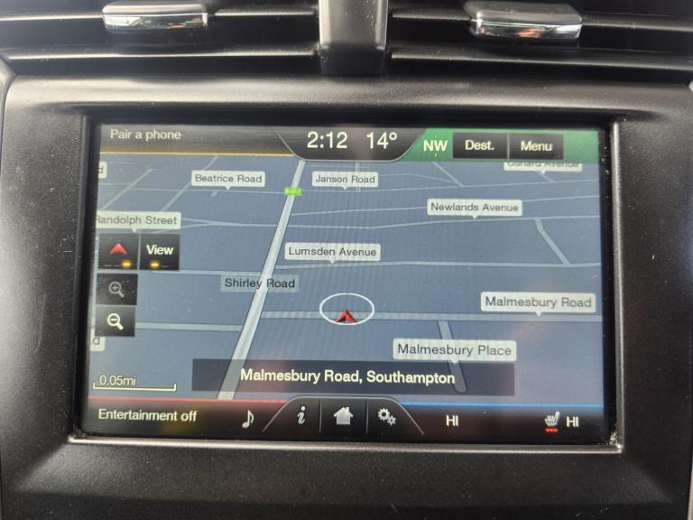 2015 Ford Mondeo 2.0 TDCi Titanium 5dr Powershift ESTATE Diesel Automatic