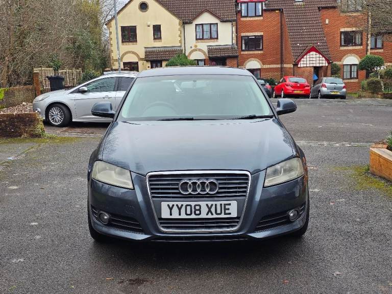 Audi, A3, Hatchback, 2008, Manual, 1595 (cc), 3 doors