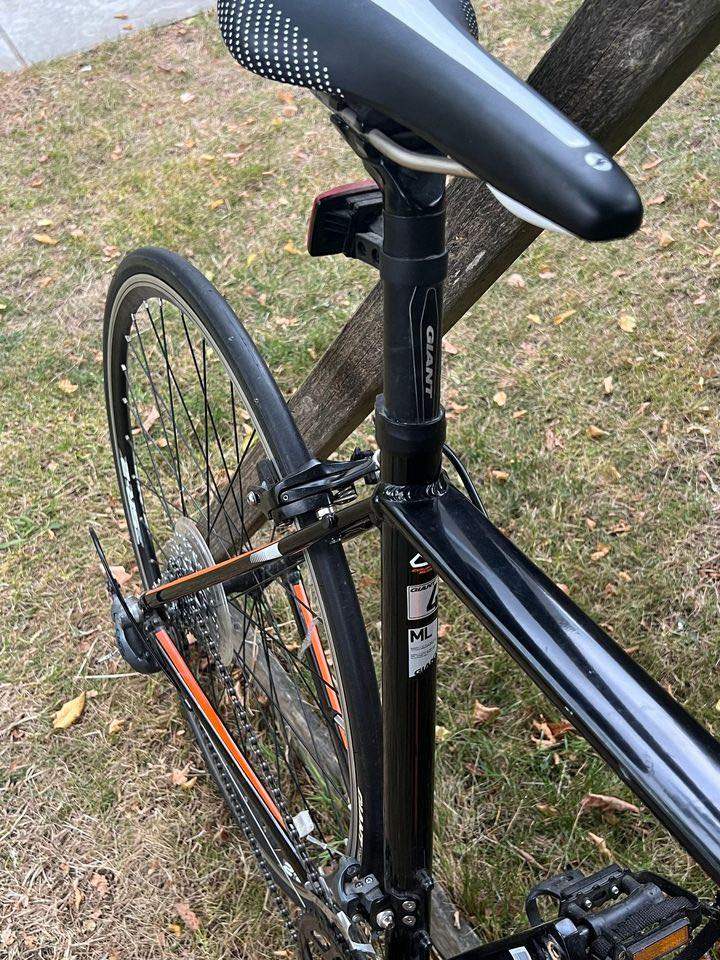 Giant Defy 4 2016 -Road Bike