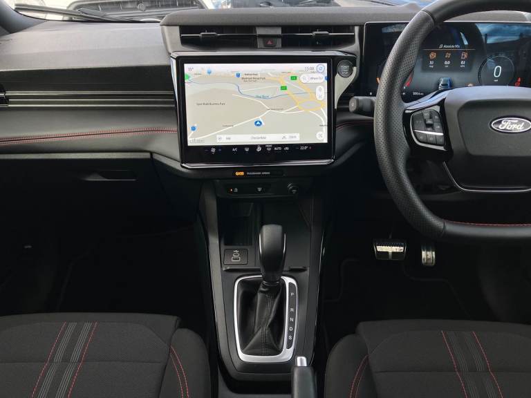 2025 Ford Puma 1.0 EcoBoost Hybrid mHEV ST-Line 5dr DCT Hatchback PETROL Automatic