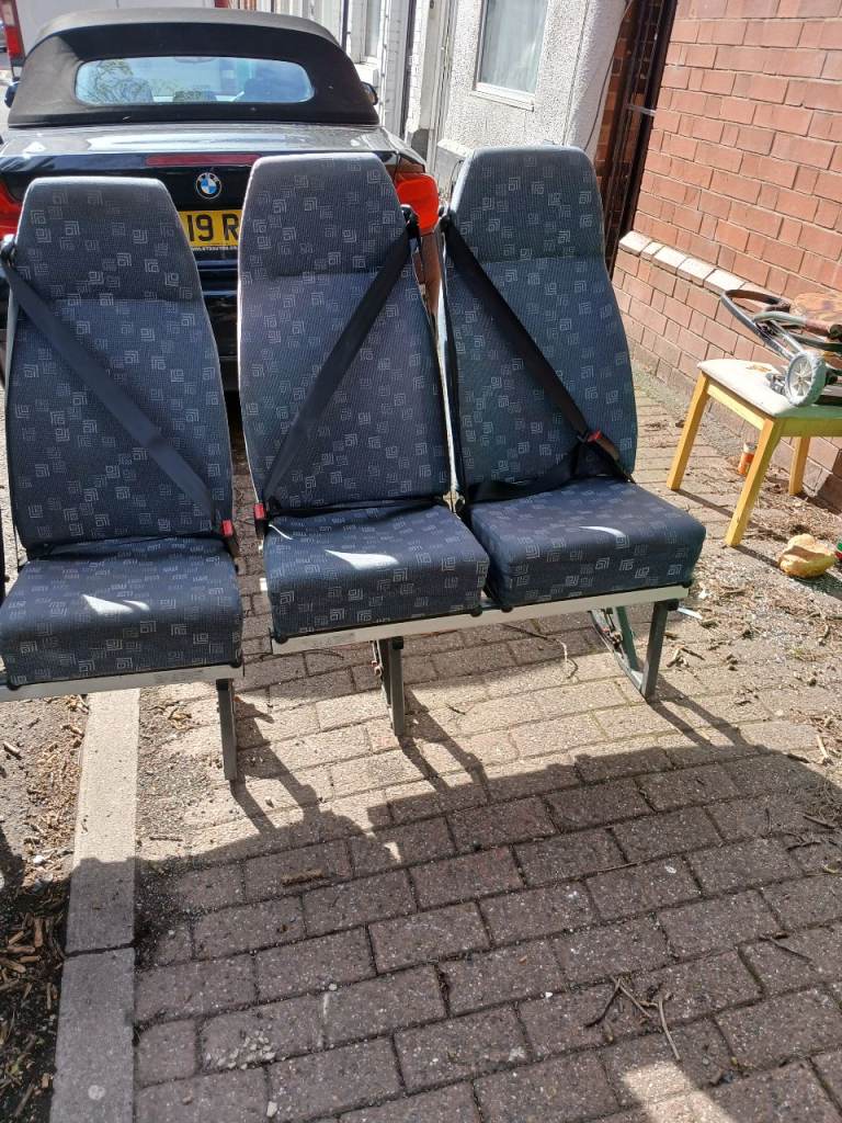 Van seats free