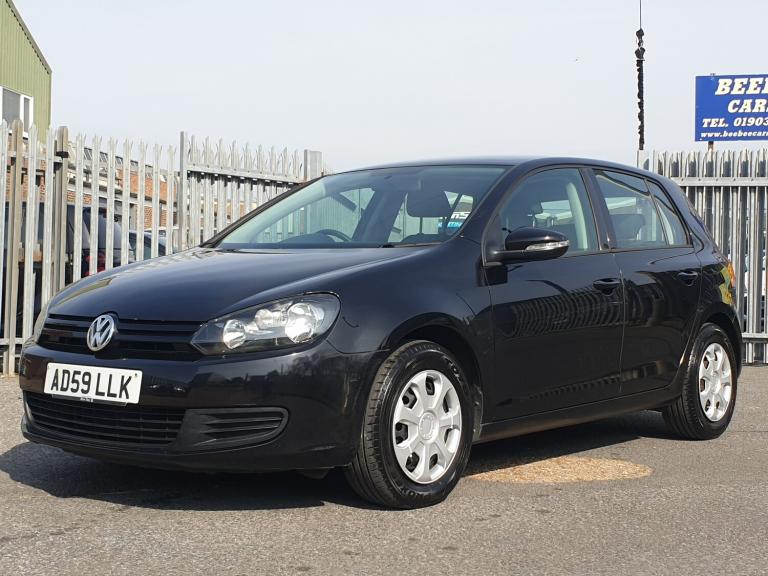 2009 Volkswagen Golf 1.4 S Hatchback 5dr Petrol Manual Euro 5 (80 ps) Petrol