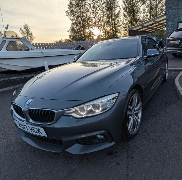 BMW, 4 SERIES, Coupe, 2017, Semi-Auto, 1995 (cc), 4 doors