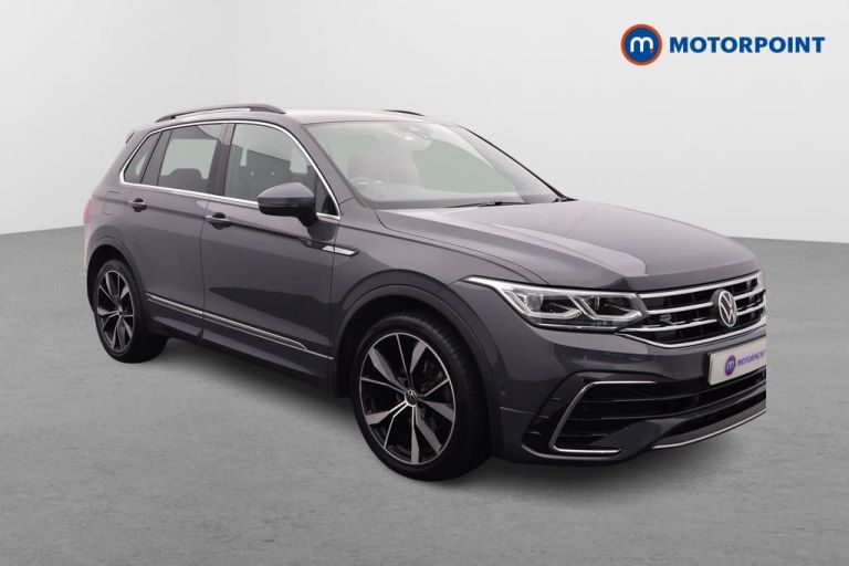 2023 Volkswagen Tiguan 1.5 TSI 150 R-Line 5dr DSG ESTATE PETROL Automatic