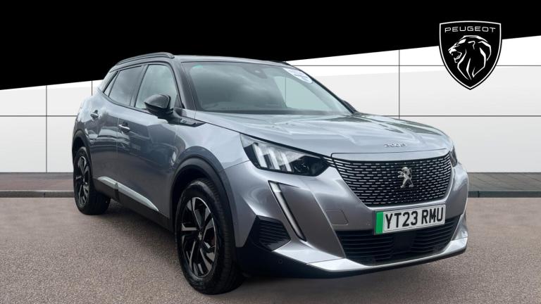 2023 Peugeot 2008 100kW GT 50kWh 5dr Auto Electric Estate Estate Electric Automatic