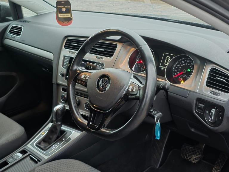 2014 Volkswagen Golf 1.4 TSI BlueMotion Tech SE Hatchback 5dr Petrol DSG Euro 5 (s/s) (122 ps) Ha...