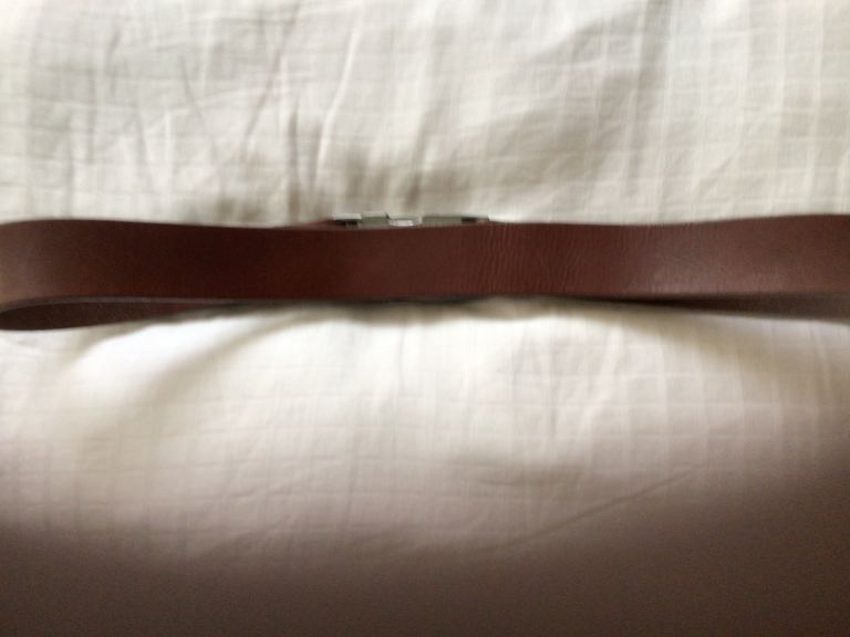 image for ARMANI JEANS BELT ** STILL AVAILABLE **