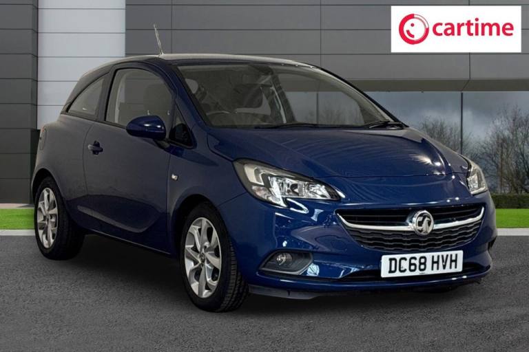 2019 Vauxhall Corsa 1.4i ecoTEC Energy Hatchback 3dr Petrol Manual Euro 6 (75 ps) Hatchback Petro...