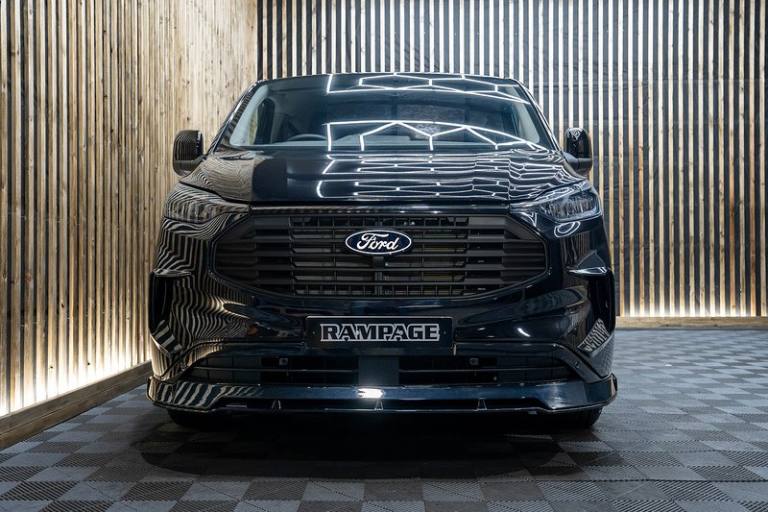  Ford Transit Custom 320 Limited L2 2.5L Auto Plug-in Hybrid Crew Cab HYBRID Automatic