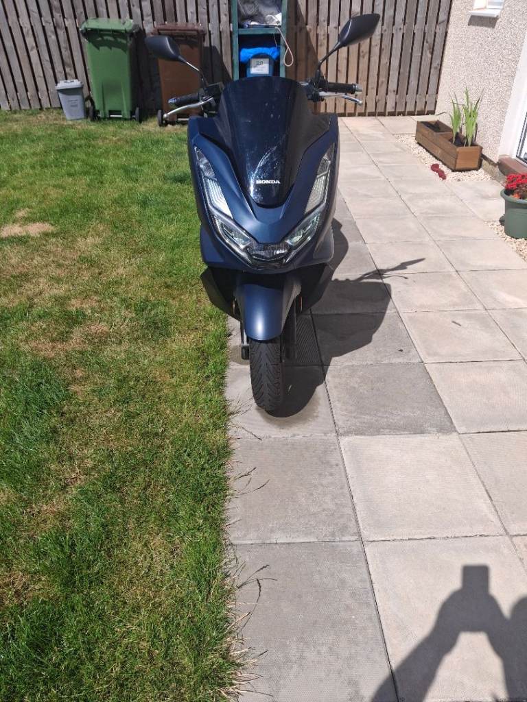 Honda, PCX, 2023, 125 (cc)