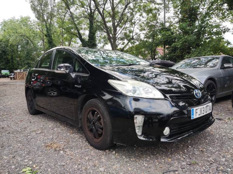 Toyota Prius 1.8 VVTi T3 5dr CVT Auto Hybrid