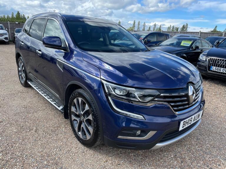 2019 Renault Koleos 2.0 dCi GT Line 5dr 2WD X-Tronic HATCHBACK DIESEL Automatic