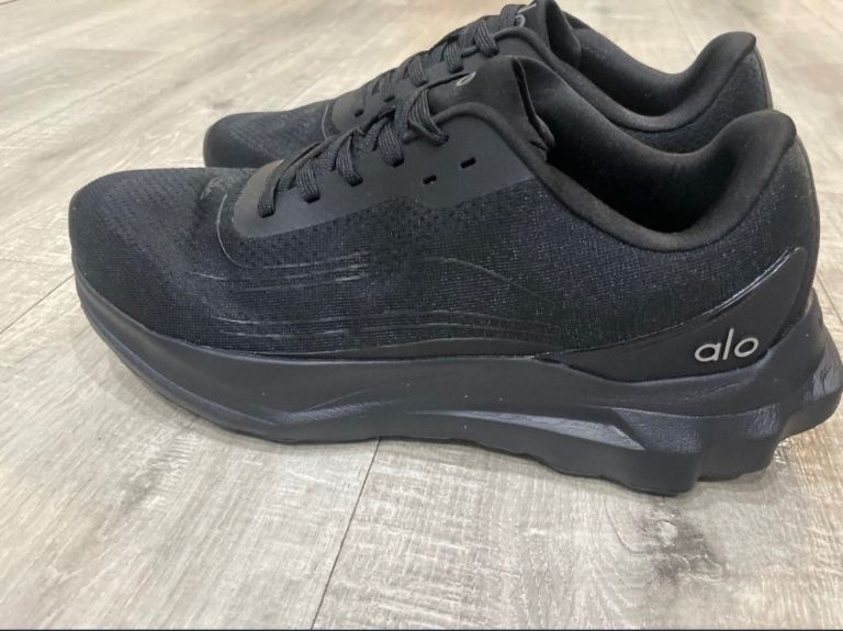 ALO men’s shoes black brand new size uk 9 