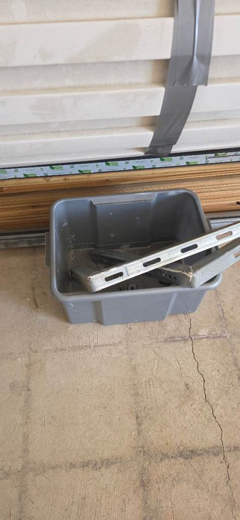 Gliderol garage door 