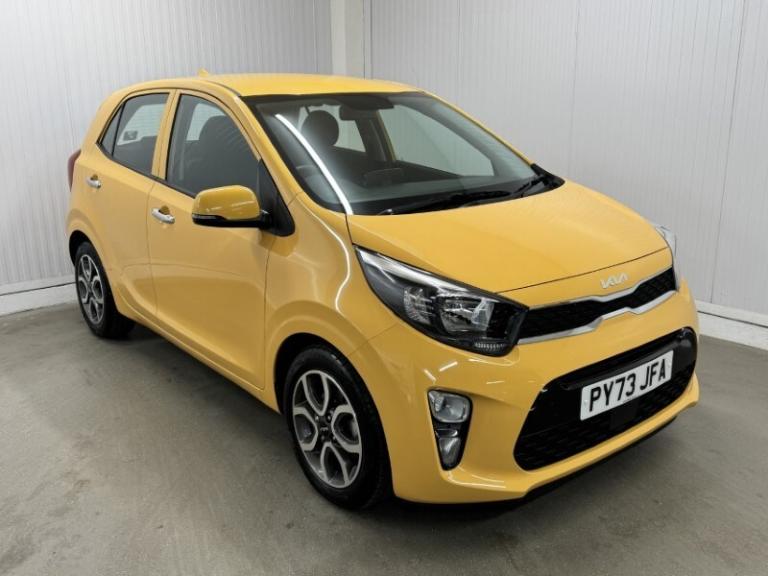KIA PICANTO 1.0 3 5dr Auto [4 seats]