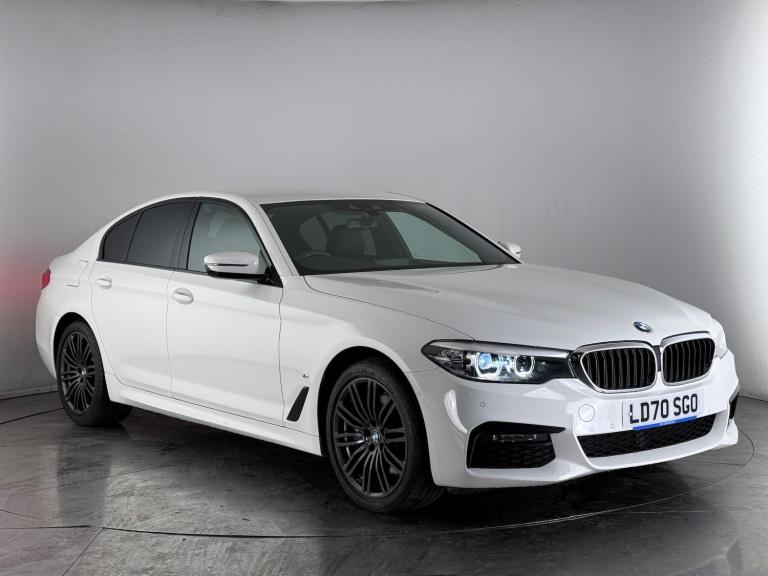 2020 BMW 5 Series 2.0 530e 9.2kWh M Sport Auto Euro 6 (s/s) 4dr SALOON Petrol/Electric Hybrid Aut...