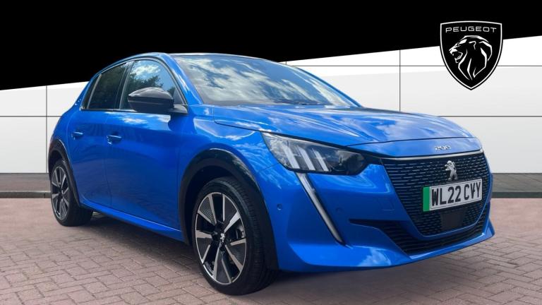 2022 Peugeot 208 100kW GT Premium 50kWh 5dr Auto Electric Hatchback Hatchback Electric Automatic