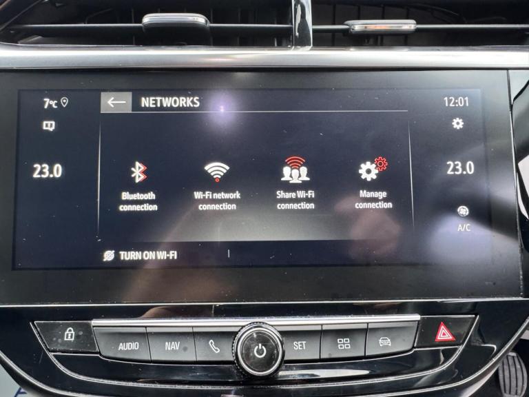 2020 Vauxhall Corsa 1.2 Turbo Elite Nav Premium Euro 6 (s/s) 5dr HATCHBACK Petrol Manual