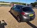 Peugeot, 208, Hatchback, 2018, Manual, 1560 (cc), 5 doors