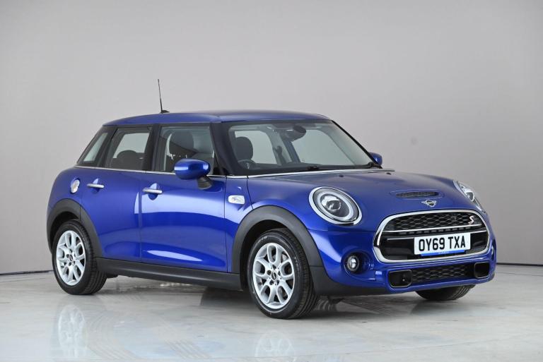 2019 MINI Hatch 2.0 Cooper S Classic Euro 6 (s/s) 5dr Hatchback Petrol Manual