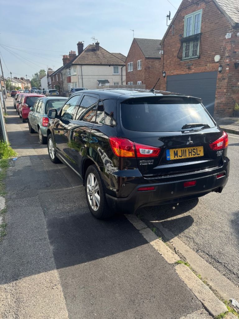 Mitsubishi, ASX, Hatchback, 2011, Manual, 1590 (cc), 5 doors