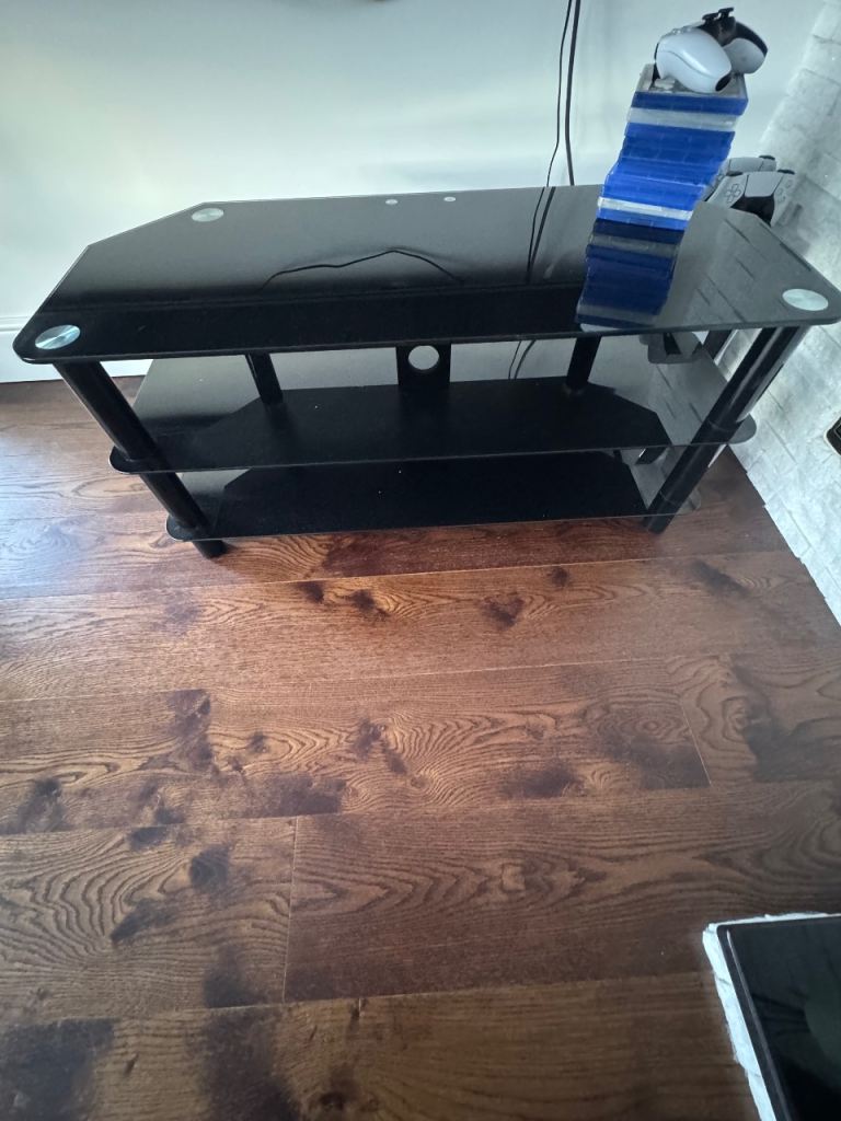 Coffee table, tv unit , sofa-bed