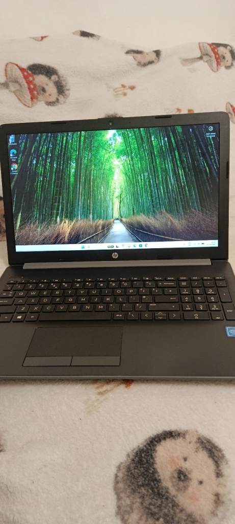 HP 15,6" Laptop Like New