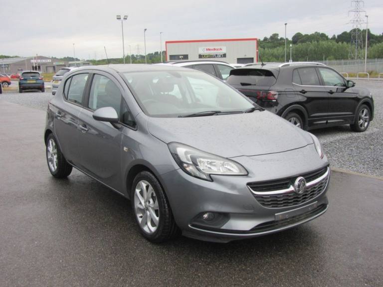 2019 Vauxhall Corsa 1.4i ecoTEC Energy Hatchback 5dr Petrol Manual Euro 6 (75 ps) Hatchback Petro...