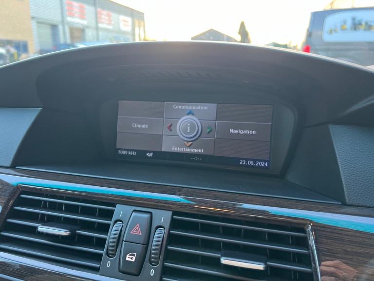 2007 BMW 5 Series 550i M Sport 5dr Step Auto ULEZ ESTATE Petrol Automatic