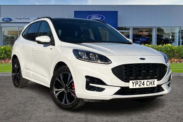 2024 Ford Kuga 2.5 PHEV ST-Line X Edition SYNC3 NAVIGATION, HEATED SEATS &amp; STEERING WHEEL, SU...