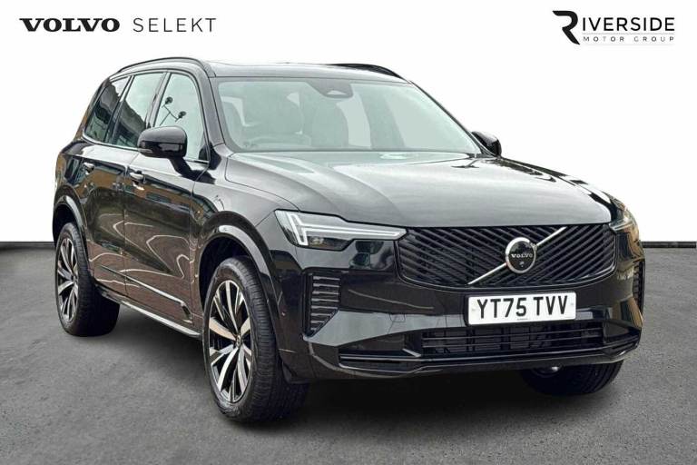 2025 Volvo XC90 Plus, B5 AWD Mild hybrid, Petrol, Dark, 7 Seats Crossover Petrol Automatic