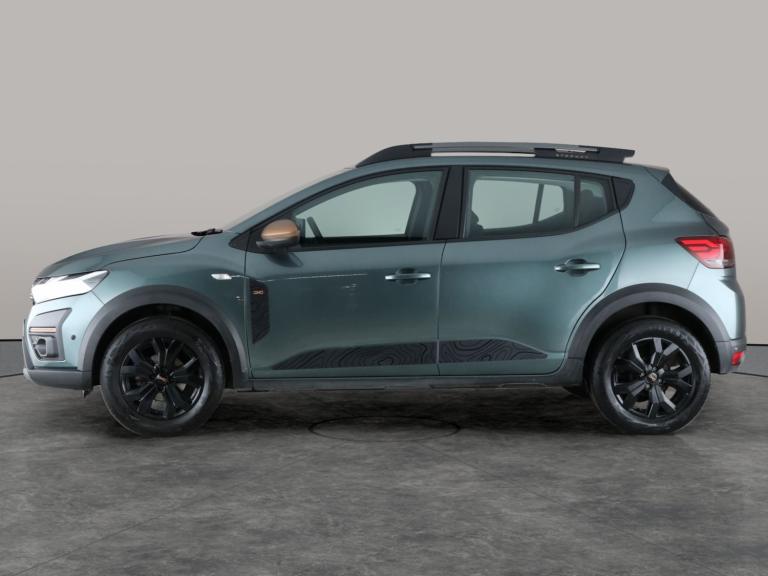 2024 Dacia Sandero Stepway 1.0 TCe EXTREME Hatchback 5dr Petrol Manual Euro 6 (s/s) (90 ps) - BLU...