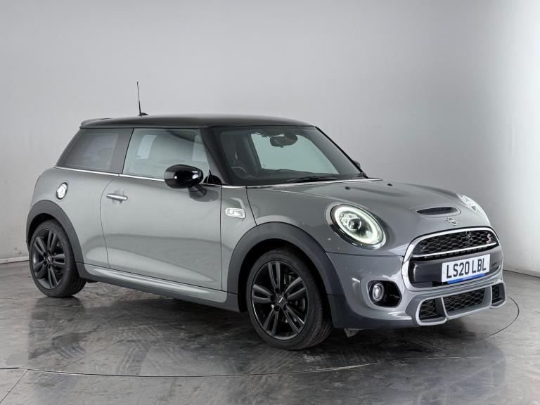 2020 MINI Hatch 2.0 Cooper S Sport Steptronic Euro 6 (s/s) 3dr HATCHBACK Petrol Automatic
