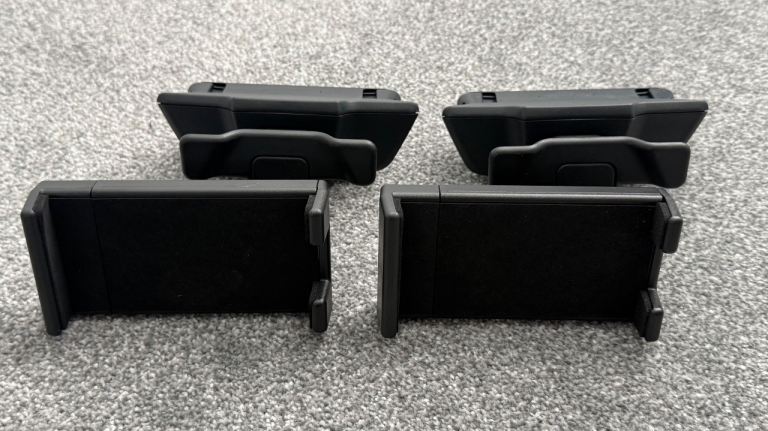 Skoda Media Holder x 2
