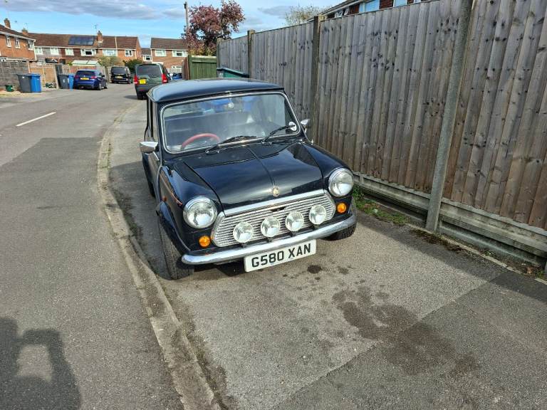 Rover, MINI, 1989, 998 (cc)