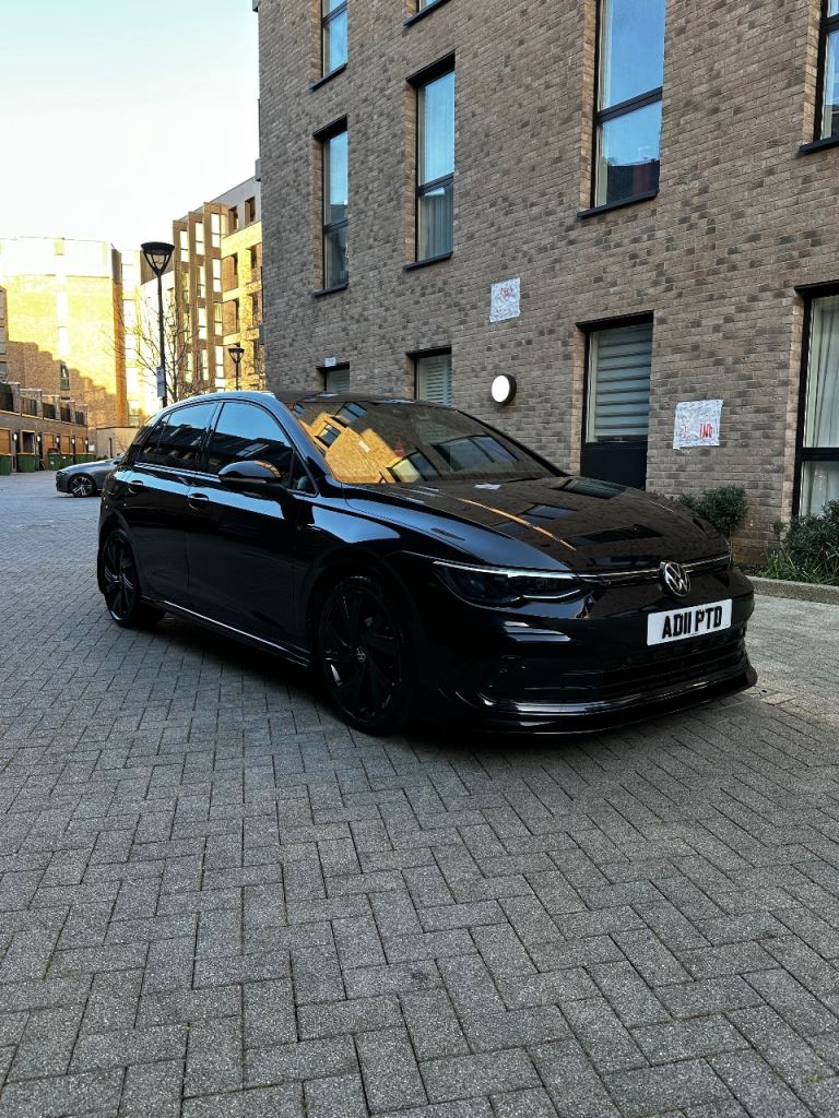 Volkswagen, GOLF, Hatchback, 2021, Semi-Auto, 1968 (cc), 5 doors