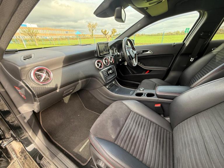 2013 Mercedes-Benz A-Class A180 Hatchback Petrol Automatic