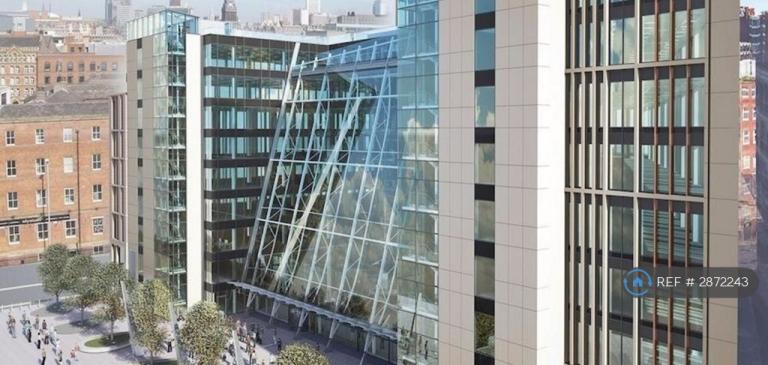 2 bedroom flat in Wellington Street, Leeds, LS1 (2 bed) (#2872243)