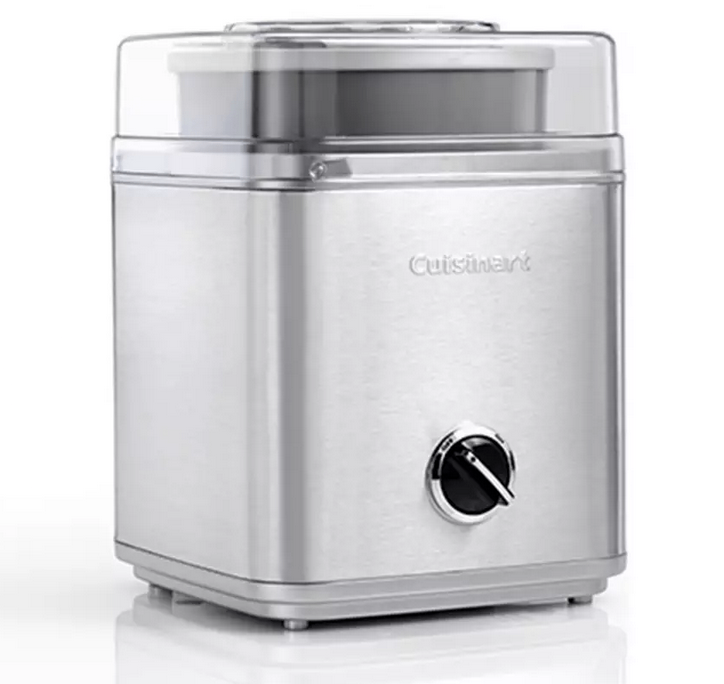 Ice Cream Maker - Cuisinart DELUXE