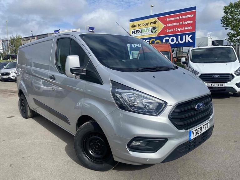 2018 Ford Transit Custom 2.0 340 EcoBlue Trend Panel Van 5dr Diesel Manual L2 H1 Euro 6 (170 ps) ...